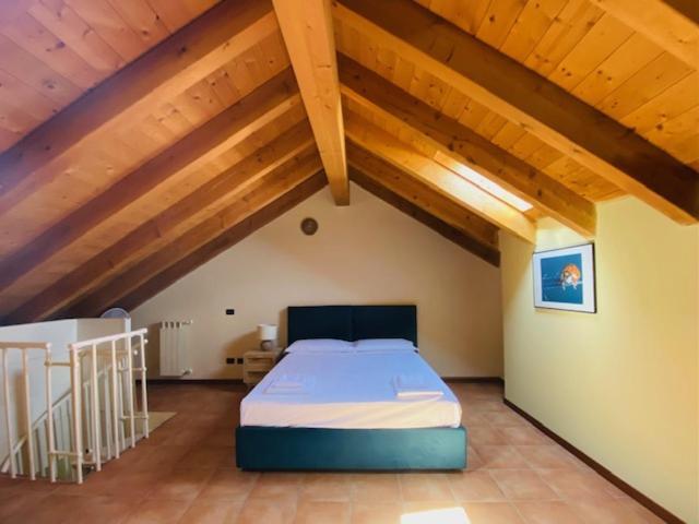 Brother'S Como Lake Suite Acquaseria Exterior photo